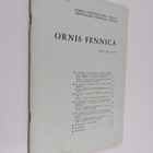 Ornis Fennica Vol. 46 No 4/1969 - pikkukuva 1
