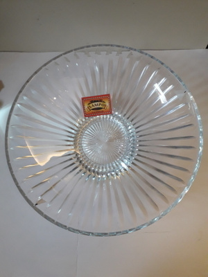Aimo Okkolin ? Kristalli malja 2.7 kg