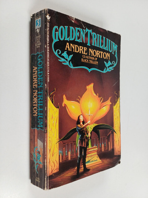 Andre Norton : Golden Trillium