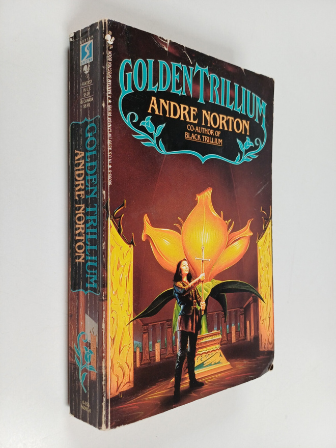 Andre Norton : Golden Trillium