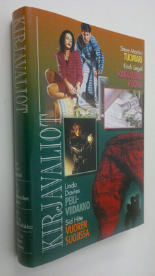 Kirjavaliot : Martini, Steve : Tuomari ; Segal, Erich : R...