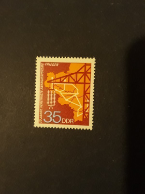 DDR 1973 - Energia ++