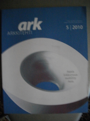 ARK - Arkkitehti Nro 5/2010 (29.12)