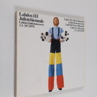 Lahden III julistebiennale : 3.5.-29.7.1979, Lahden taide... - pikkukuva 1