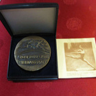 Edith Peres -Lethmate "Olympia sarja mitali "1970-1980 - pikkukuva 2