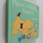 Eric Hill : Spot's baby sister - pikkukuva 1