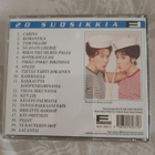 Laila Kinnunen- 20 Suosikkia Cd (M-) - pikkukuva 2