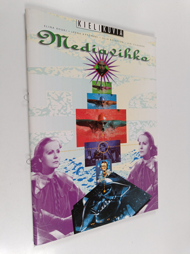 Airi Vilhunen ym. : Kielikuvia Mediavihko
