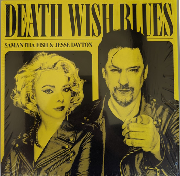 SAMANTHA FISH - DEATH WISH BLUES