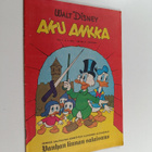 Walt Disney : Aku Ankka 1/1972 - pikkukuva 1