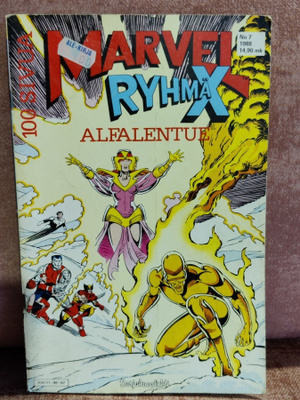 Marvel 7/88