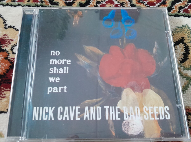 NICK CAVE & THE BAD SEEDS - No More Shall We Part CD