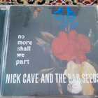 NICK CAVE & THE BAD SEEDS - No More Shall We Part CD - pikkukuva 1