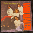 Van Halen : 12" v.1986 Why can't this be love - pikkukuva 1