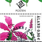 Ål 2007 Rantakukkia 0,90 € välilöpari logo EPL LaPe 274 - pikkukuva 1