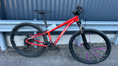 [LT-06360-2026] Cannondale trail five
