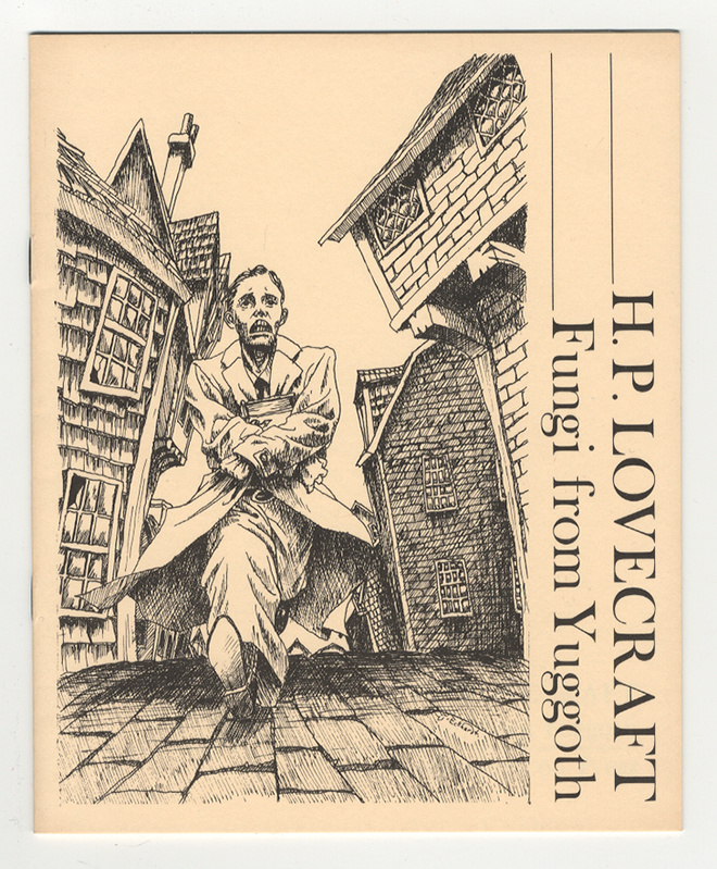 H. P. Lovecraft: Fungi from Yuggoth (1987)