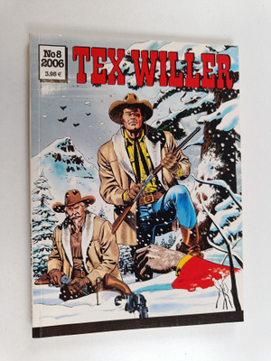 Tex Willer 8/2006