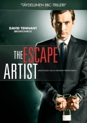 escape artist (David Tennant (36190)UUSI