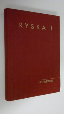 Nils Åke Nilsson : Ryska 1