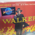 JOE STRUMMER - WALKER 1ST GREECE PRESSING 1987 M-/M- LP - pikkukuva 1