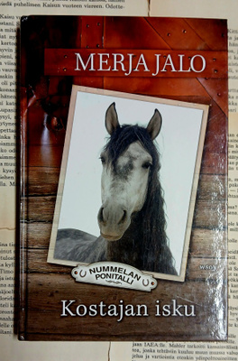 Merja Jalo - Kostajan isku (sid.)