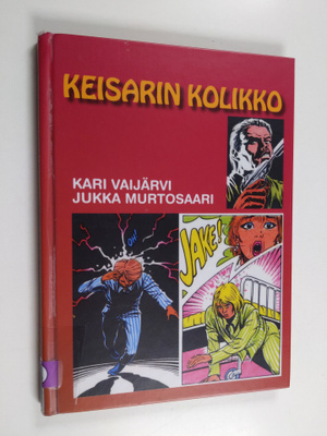 Kari Vaijärvi : Keisarin kolikko