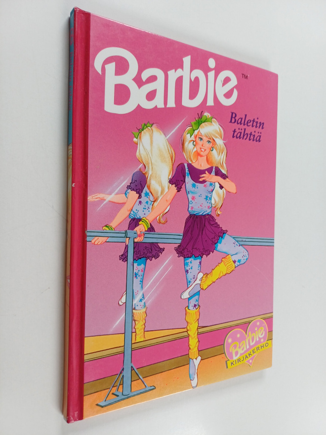 Barbie : baletin tähtiä