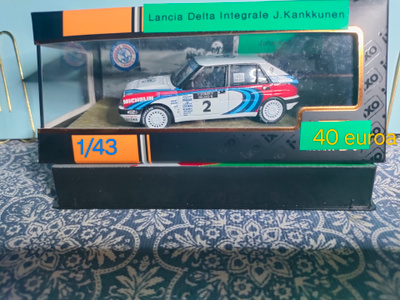 Lancia Delta Integrale 1:43