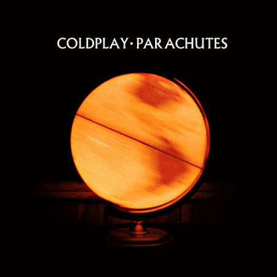 Coldplay • Parachutes CD