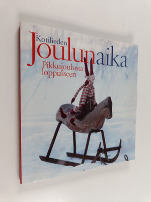 Kotilieden joulunaika