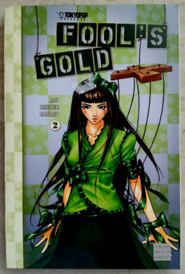 Fool´s gold 2 , lukematon