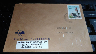 Vatiala firmakuori 26/2