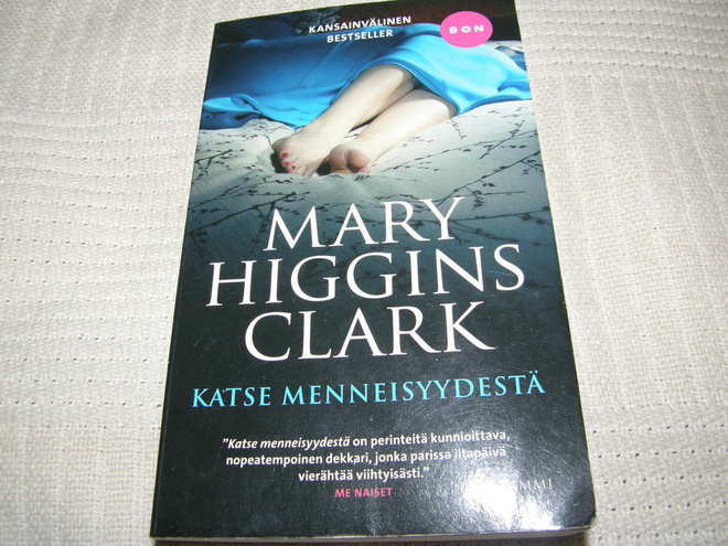 Mary Higgins Clark  Katse menneisyydestä -pok