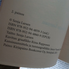 Senja Larsen - Veikkauskratia (nid.) - pikkukuva 3