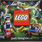 Lego -esite, vuodelta 1999 - pikkukuva 1