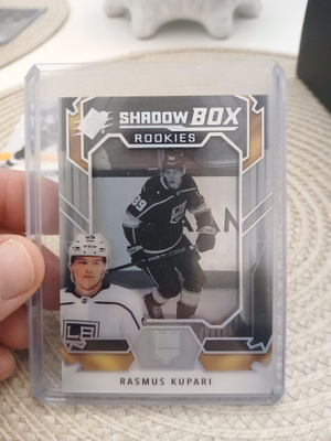 Rasmus Kupari - UD shadow box / Kings