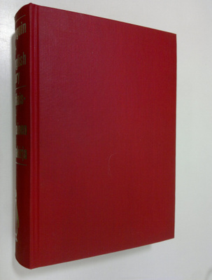 G. N. ym. Garmonswayn : The Penguin English-English dicti...