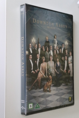 DVD Downton Abbey The Movie ( 2019 )