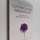 Maryon Stewart : Luonnollinen menopaussi : elä ilman oire... - pikkukuva 1