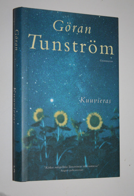 Göran Tunström : Kuuvieras