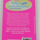 Jim Benton : Rakas nuija päiväkirjani, tästä ei sitten pu... - pikkukuva 2