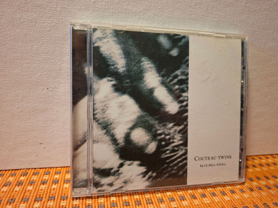 Cocteau Twins:Blue Bell Knoll CD