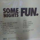 FUN - SOME NIGHTS M-/M- LP - pikkukuva 2