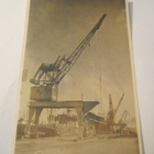 VANHA Postikortti Kotka Laiva Sigrid 1930-luku - pikkukuva 1