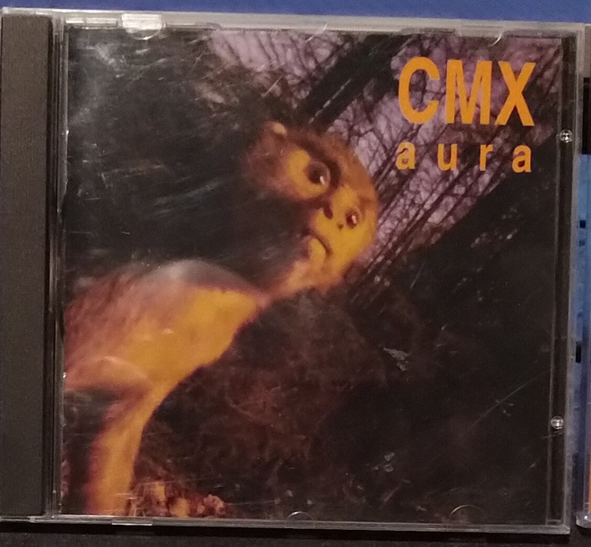 CMX - Aura - CD
