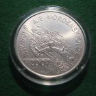 Suomi 10e hopea juhlaraha A.E. Nordenskiöld - 2007 - pikkukuva 1
