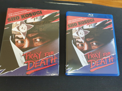 Pray for Death (1985)