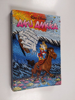 Walt Disney : Aku Ankka neljännesvuosikerta 1/1999