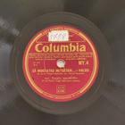 Savikiekko 1938 - Eugen Malmsten - Columbia MY 4 - pikkukuva 1